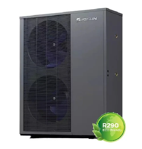 Pompă de căldură SPRSUN COMMERCIAL CGK-080V4-B R290